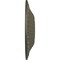 Ekena Millwork Modena Ceiling Medallion (Fits Canopies up to 5 1/4"), Hand-Painted Witch Hazel, 23 1/2"OD x 3 1/2"P CM23MOWHF - alternate 3